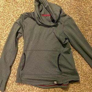 5.11 tactical pullover womens shirt size small